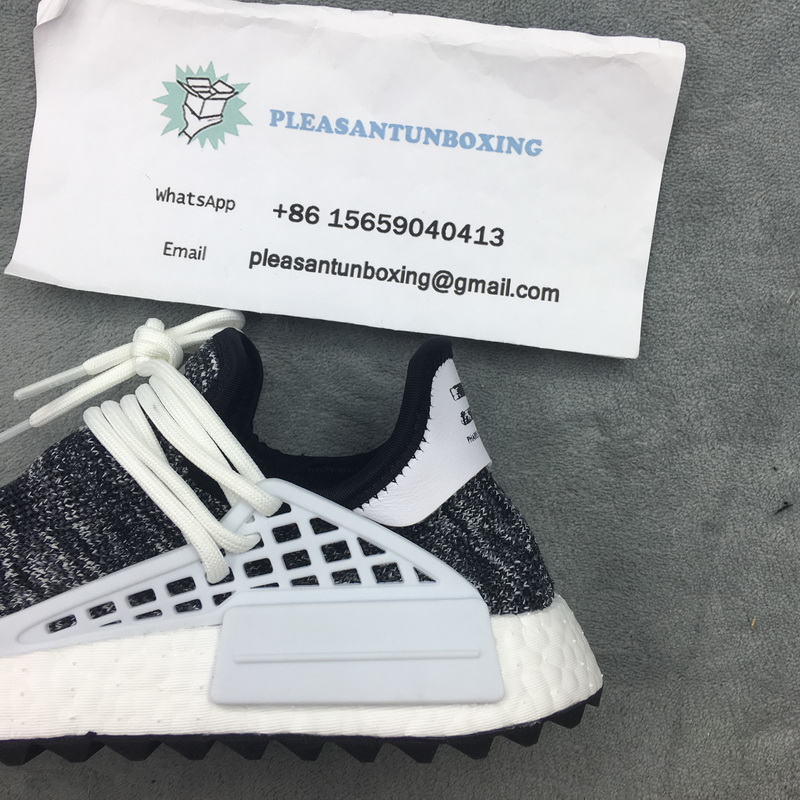 Authentic Adidas Human Race NMD x Pharrell Williams“Core Black”